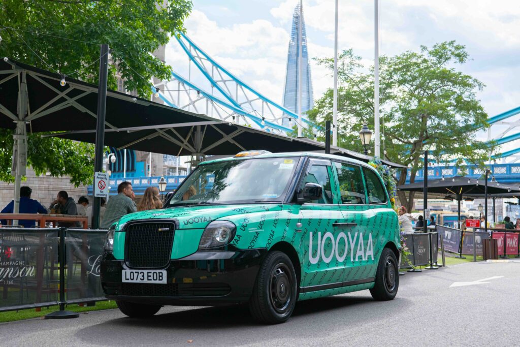 London Taxi Adverts demonstrates how outdoor taxi advertising London delivers measurable results for brands